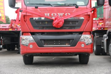 �й����� HOWO T5G�ؿ� 340���� 4X2ǣ����(ZZ4187N361GE1)ͼƬ