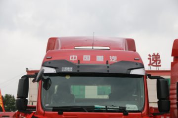 �й����� HOWO T5G�ؿ� 340���� 4X2ǣ����(ZZ4187N361GE1)ͼƬ