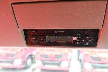 �й����� HOWO T5G�ؿ� 340���� 4X2ǣ����(ZZ4187N361GE1)ͼƬ