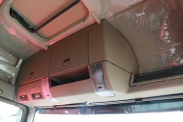 �й����� HOWO T5G�ؿ� 340���� 4X2ǣ����(ZZ4187N361GE1)ͼƬ