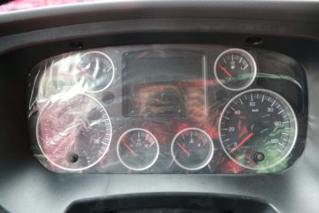 �й����� HOWO T5G�ؿ� 340���� 4X2ǣ����(ZZ4187N361GE1)ͼƬ