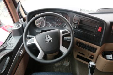 �й����� HOWO T5G�ؿ� 340���� 4X2ǣ����(ZZ4187N361GE1)ͼƬ