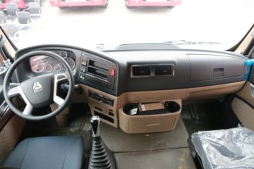 �й����� HOWO T5G�ؿ� 340���� 4X2ǣ����(ZZ4187N361GE1)ͼƬ