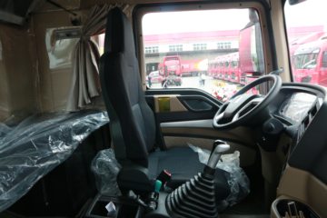 �й����� HOWO T5G�ؿ� 340���� 4X2ǣ����(ZZ4187N361GE1)ͼƬ