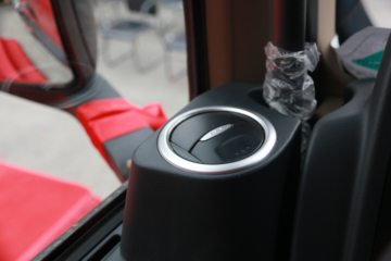 �й����� HOWO T5G�ؿ� 340���� 4X2ǣ����(ZZ4187N361GE1)ͼƬ