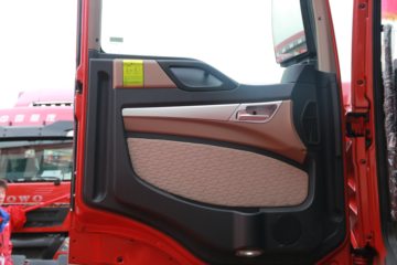 �й����� HOWO T5G�ؿ� 340���� 4X2ǣ����(ZZ4187N361GE1)ͼƬ