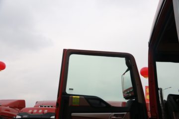 �й����� HOWO T5G�ؿ� 340���� 4X2ǣ����(ZZ4187N361GE1)ͼƬ