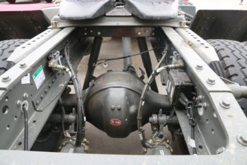 �й����� HOWO T5G�ؿ� 340���� 4X2ǣ����(ZZ4187N361GE1)ͼƬ