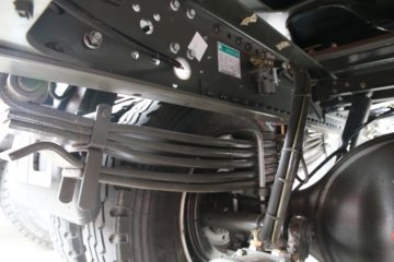 �й����� HOWO T5G�ؿ� 340���� 4X2ǣ����(ZZ4187N361GE1)ͼƬ