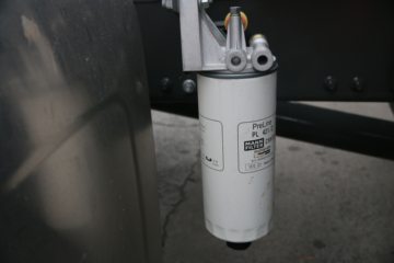 �й����� HOWO T5G�ؿ� 340���� 4X2ǣ����(ZZ4187N361GE1)ͼƬ