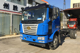 金陆(原属一汽柳特)&nbsp;载货车外观                                                图片