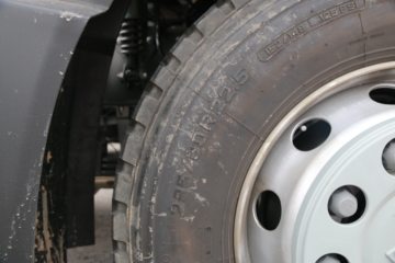 �й����� HOWO T5G�ؿ� 340���� 4X2ǣ����(ZZ4187N361GE1)ͼƬ