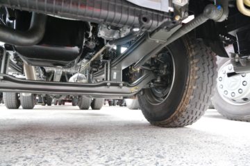 �й����� HOWO T5G�ؿ� 340���� 4X2ǣ����(ZZ4187N361GE1)ͼƬ