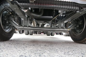 �й����� HOWO T5G�ؿ� 340���� 4X2ǣ����(ZZ4187N361GE1)ͼƬ