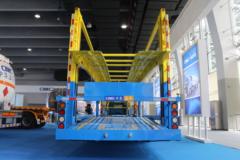 东风 天锦 270马力 中置轴轿运车