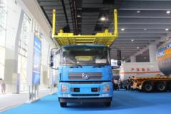 东风 天锦 270马力 中置轴轿运车