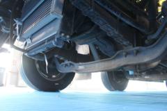 东风 天锦 270马力 中置轴轿运车