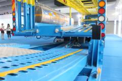 东风 天锦 270马力 中置轴轿运车