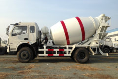 大运 运隆 160马力 4X2 3.57方混凝土搅拌车(DYQ5169GJB1) 大运 运隆 160马力 4X2 3.57方混凝土搅拌车(DYQ5169GJB1)