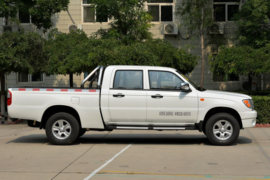 小老虎&nbsp;皮卡外观                                                图片