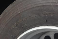 福田 欧曼ETX 6系重卡 270马力 6X2 中置轴车辆运输车