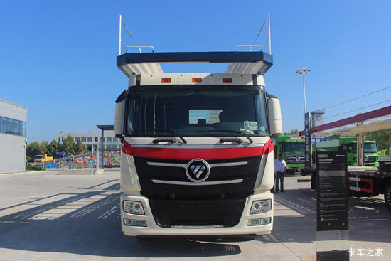  ŷGTL 6ϵؿ 400 4X2 9.6ʽػ(BJ5189XXY-AC)