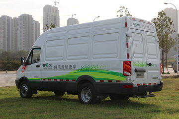Power Daily&nbsp;VAN/轻客外观图片