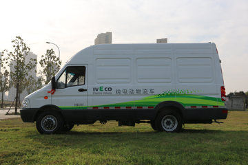 Power Daily&nbsp;VAN/轻客外观图片