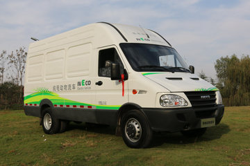 Power Daily&nbsp;VAN/轻客外观图片