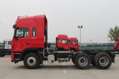 江淮 格尔发K5W重卡 350马力 6X4牵引车