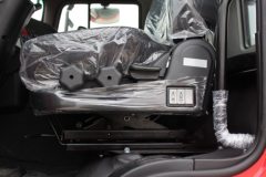 江淮 格尔发K5W重卡 350马力 6X4牵引车