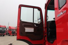 江淮 格尔发K5W重卡 350马力 6X4牵引车
