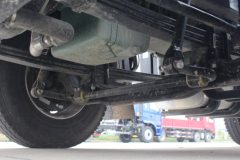 江淮 格尔发K5W重卡 350马力 6X4牵引车