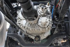 江淮 格尔发K5W重卡 350马力 6X4牵引车