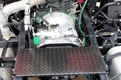 江淮 格尔发K5W重卡 350马力 6X4牵引车