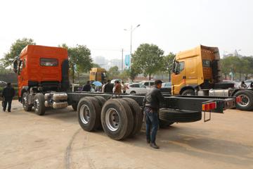  H7ؿ 350 8X4 9.6ײդʽػ(LZ5313CCYH7FB)ͼƬ