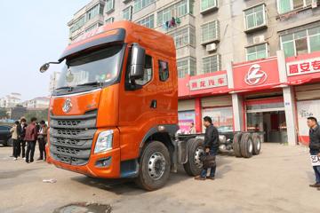  H7ؿ 350 8X4 9.6ײդʽػ(LZ5313CCYH7FB)ͼƬ