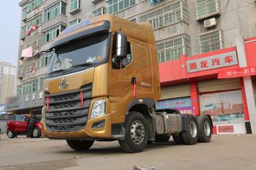 东风柳汽 乘龙H7重卡 520马力 6X4牵引车(LZ4253H7DB)