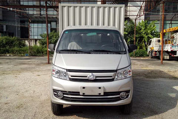 长安跨越王X5 1.5L 112马力 3.185米单排厢式小卡(SC5021XXYFGD52)