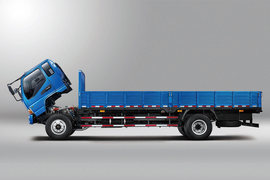 骏铃E7&nbsp;载货车外观                                                图片