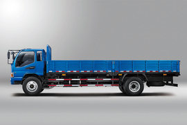 骏铃E7&nbsp;载货车外观                                                图片