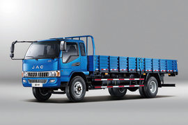 骏铃E7&nbsp;载货车外观                                                图片