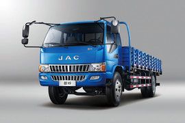 骏铃E7&nbsp;载货车外观                                                图片