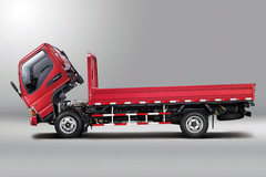 江淮 骏铃E5 102马力 4.18米单排栏板轻卡(HFC1045P82K1C2)