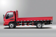 江淮 骏铃E5 102马力 4.18米单排栏板轻卡(HFC1045P82K1C2)