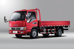 江淮 骏铃E5 102马力 4.18米单排栏板轻卡(HFC1045P82K1C2)