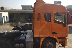 联合卡车 U380重卡 380马力 6X4危险品牵引车(QCC4252D654W)