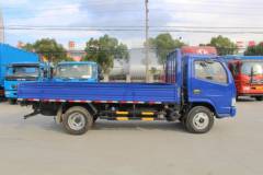 东风 多利卡D6-M 117马力 4.17米单排栏板轻卡(EQ1041S7BDF) 东风 多利卡D6-M 117马力 4.17米单排栏板轻卡(EQ1041S7BDF)