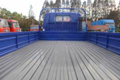 东风 多利卡D6-M 117马力 4.17米单排栏板轻卡(EQ1041S7BDF) 东风 多利卡D6-M 117马力 4.17米单排栏板轻卡(EQ1041S7BDF)