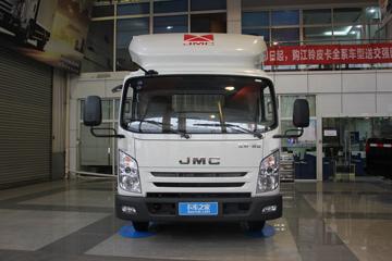 江铃 顺达宽体 129马力 4.07米单排厢式轻卡(JMT5045XXYXGA2)